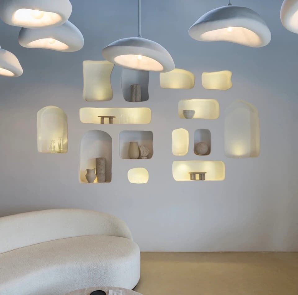 Vienna Pendant Lamp