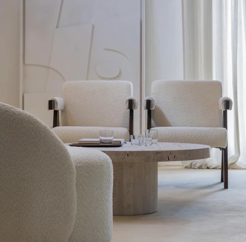 Casablanca Coffee Table