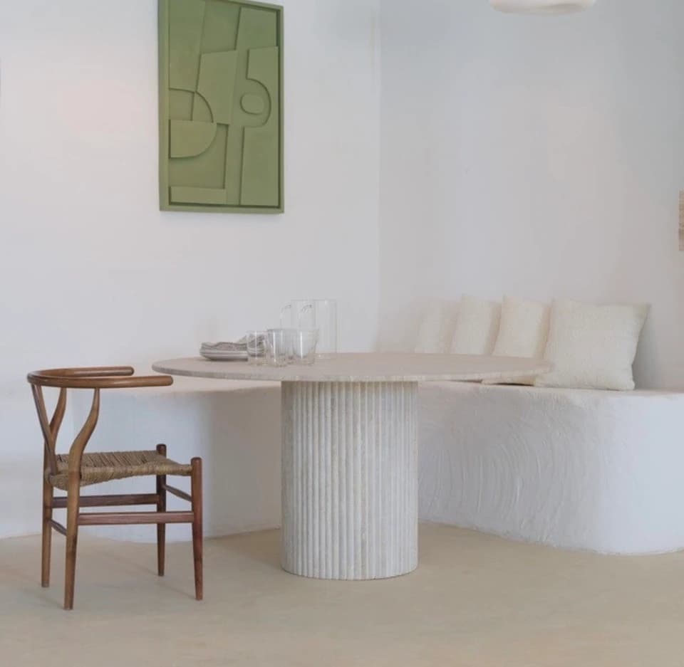 Toscana Dining Table
