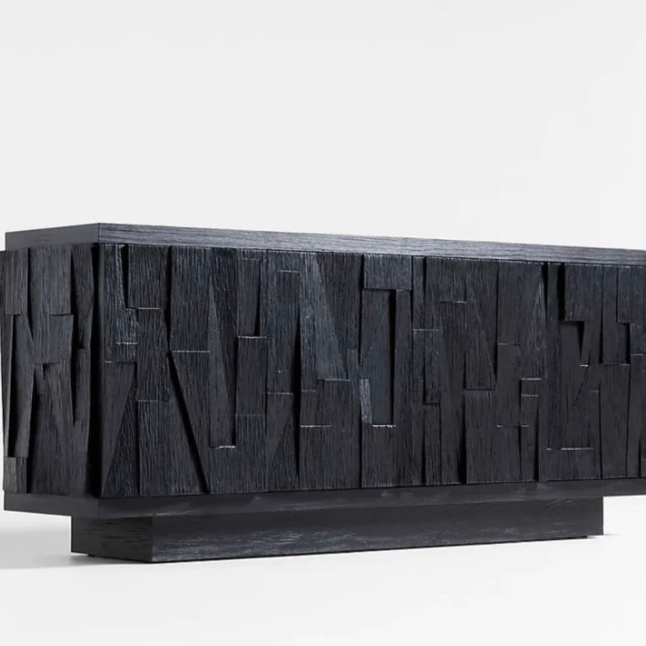 Guatemala Living Room Console